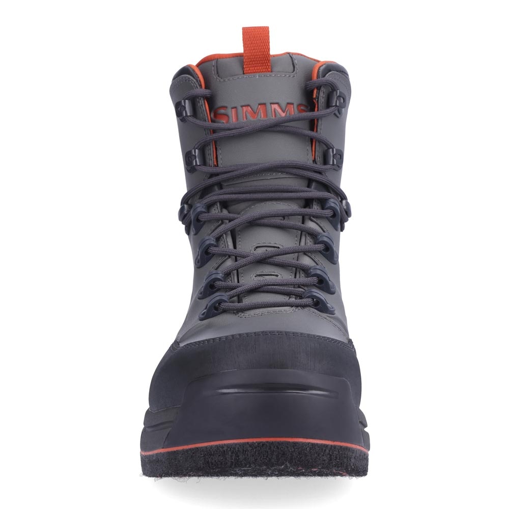 Simms Freestone Boot Felt Men's in Gunmetal